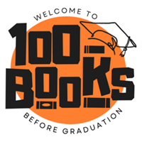 Welcome to 100 Books Before Graduation Badge