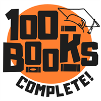 100 Books - 100 Book Goal! Badge